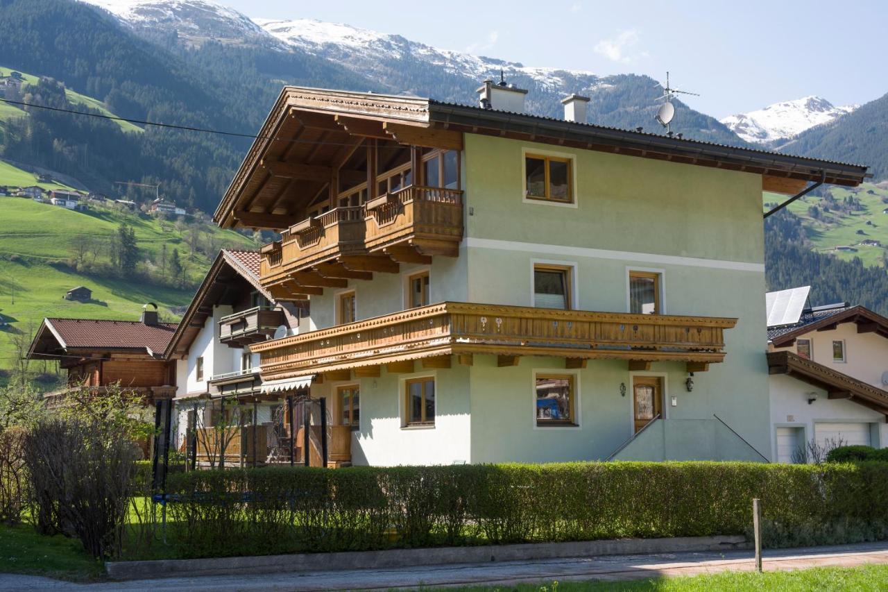 Apart Pfister Hippach Exterior foto