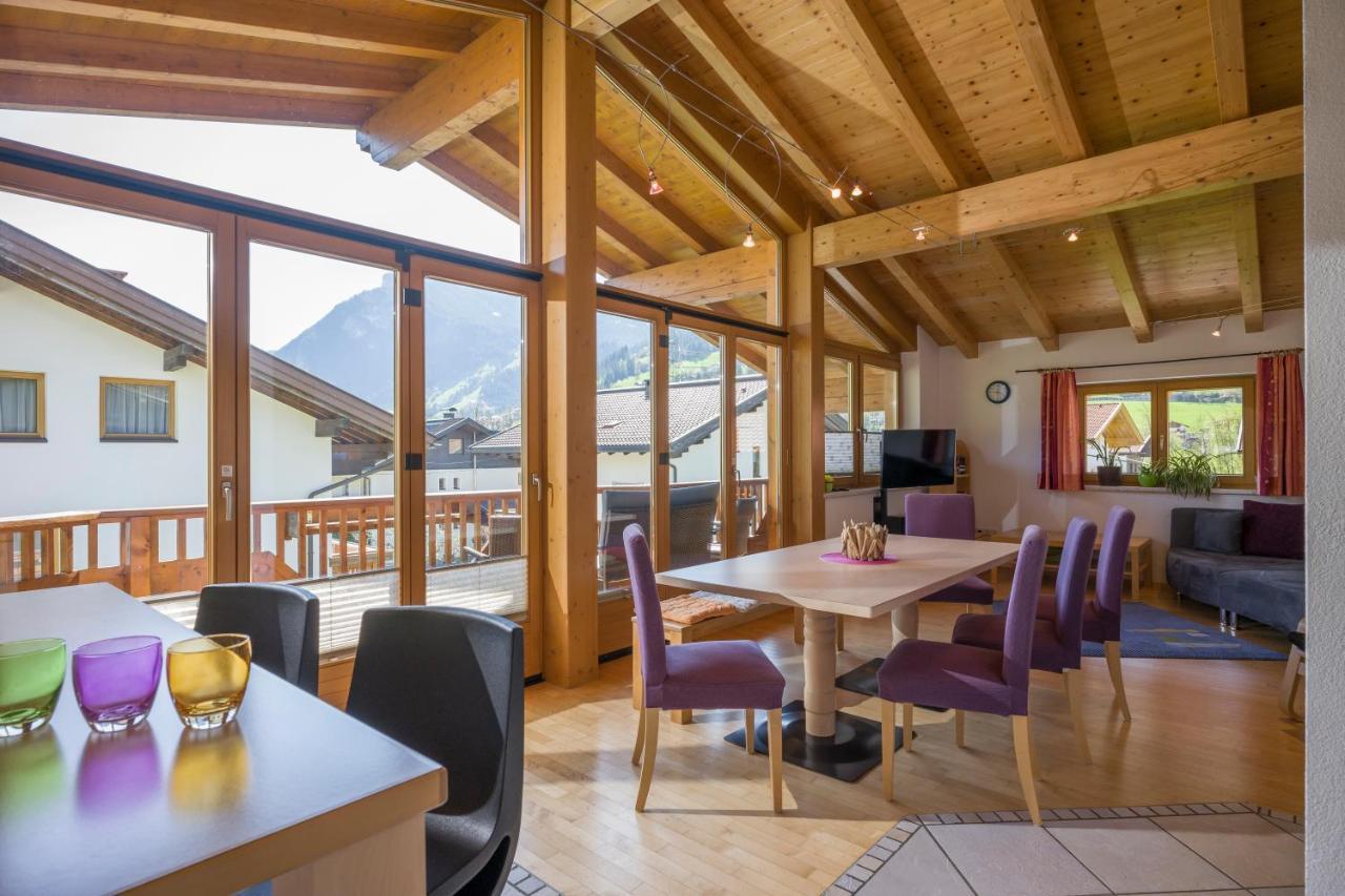 Apart Pfister Hippach Exterior foto